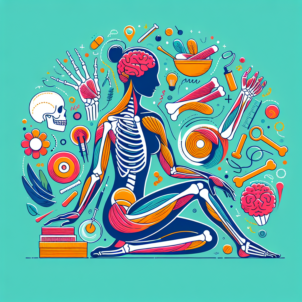 Tips Efektif Menjaga Kesehatan Sistem Gerak Agar Tetap Optimal