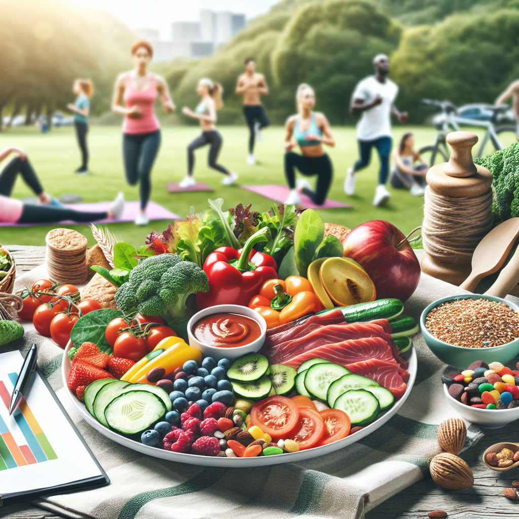 Tips Diet Sehat dan Alami untuk Gaya Hidup Aktif