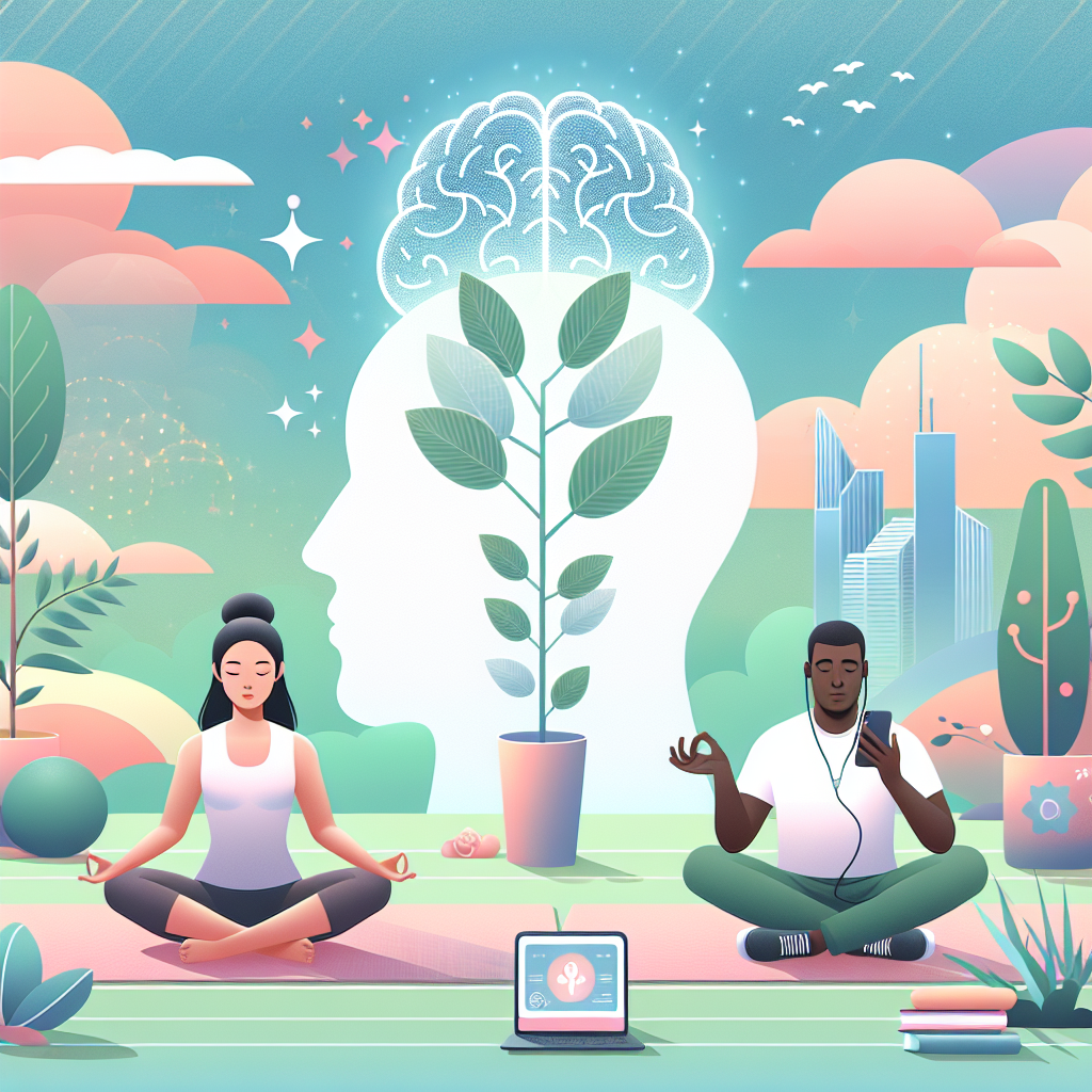 Tips Menjaga Kesehatan Mental di Era Modern