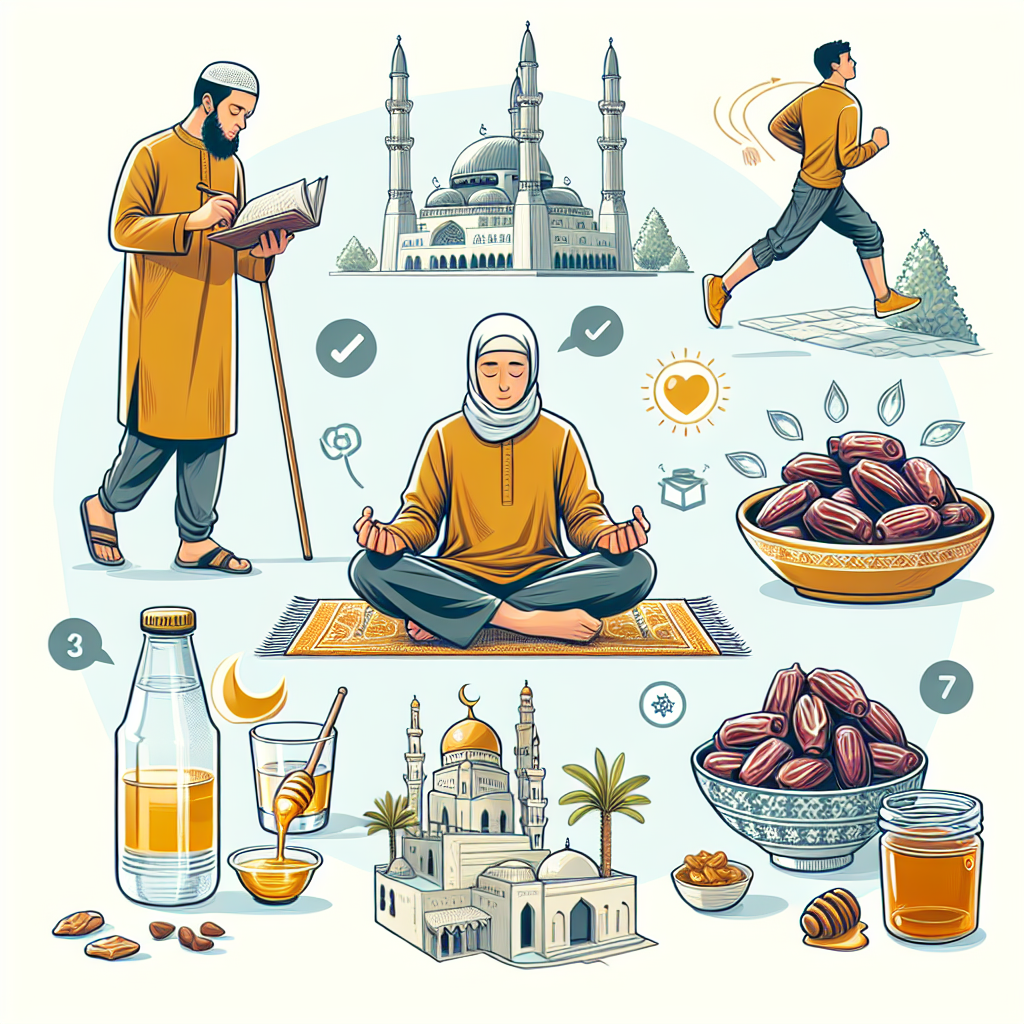 Rahasia Hidup Sehat Ala Rasulullah yang Bisa Anda Terapkan Sehari-hari