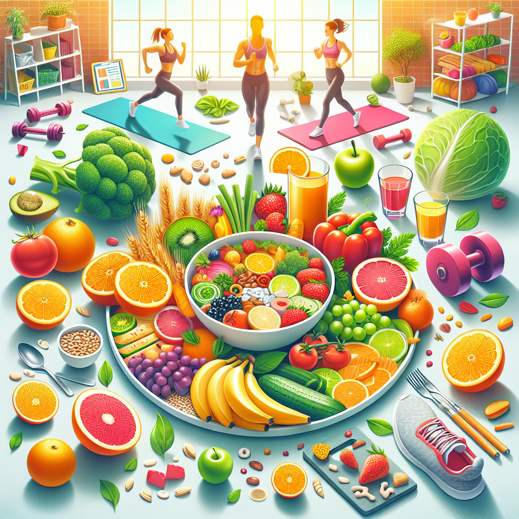 Inspirasi Hidup Sehat: Kata-Kata Motivasi untuk Kesehatan Optimal