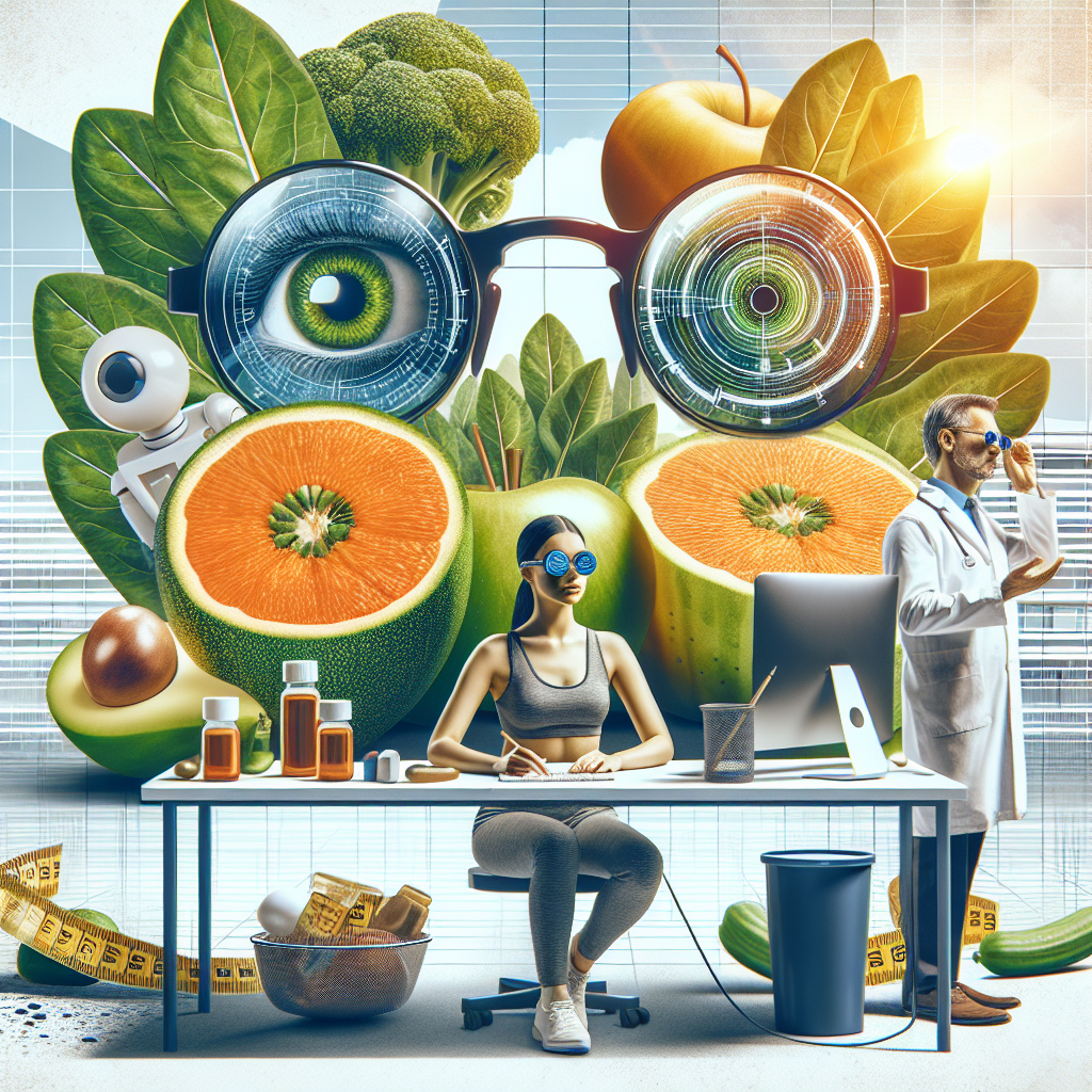 Cara Efektif Menjaga Kesehatan Mata Sehari-hari