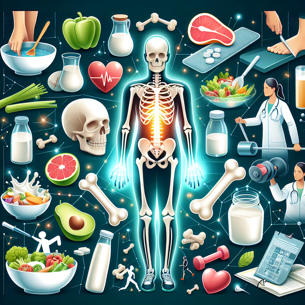 Tips Efektif Menjaga Kesehatan Tulang untuk Hidup Lebih Sehat