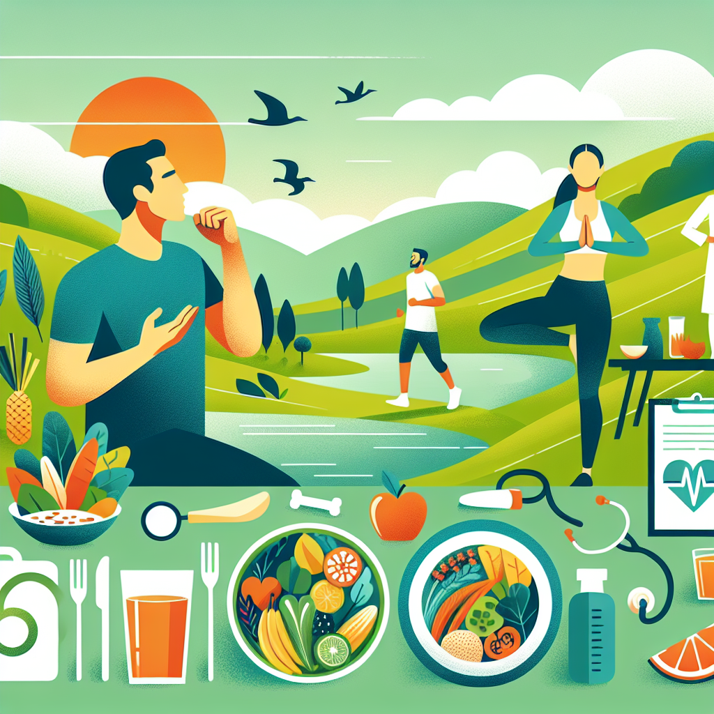 Panduan Pola Hidup Sehat Menurut WHO untuk Kesejahteraan Optimal