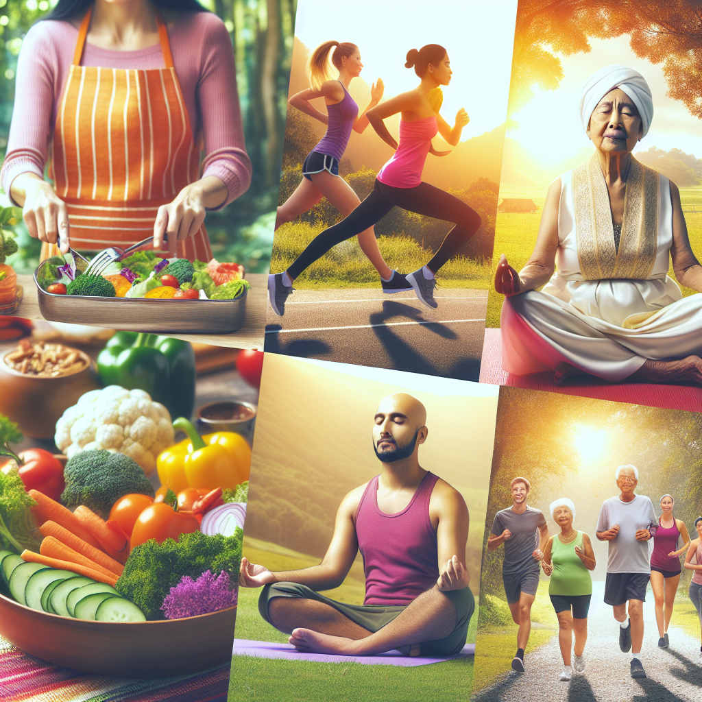 Tips Pola Hidup Sehat untuk Meningkatkan Kualitas Hidup Anda