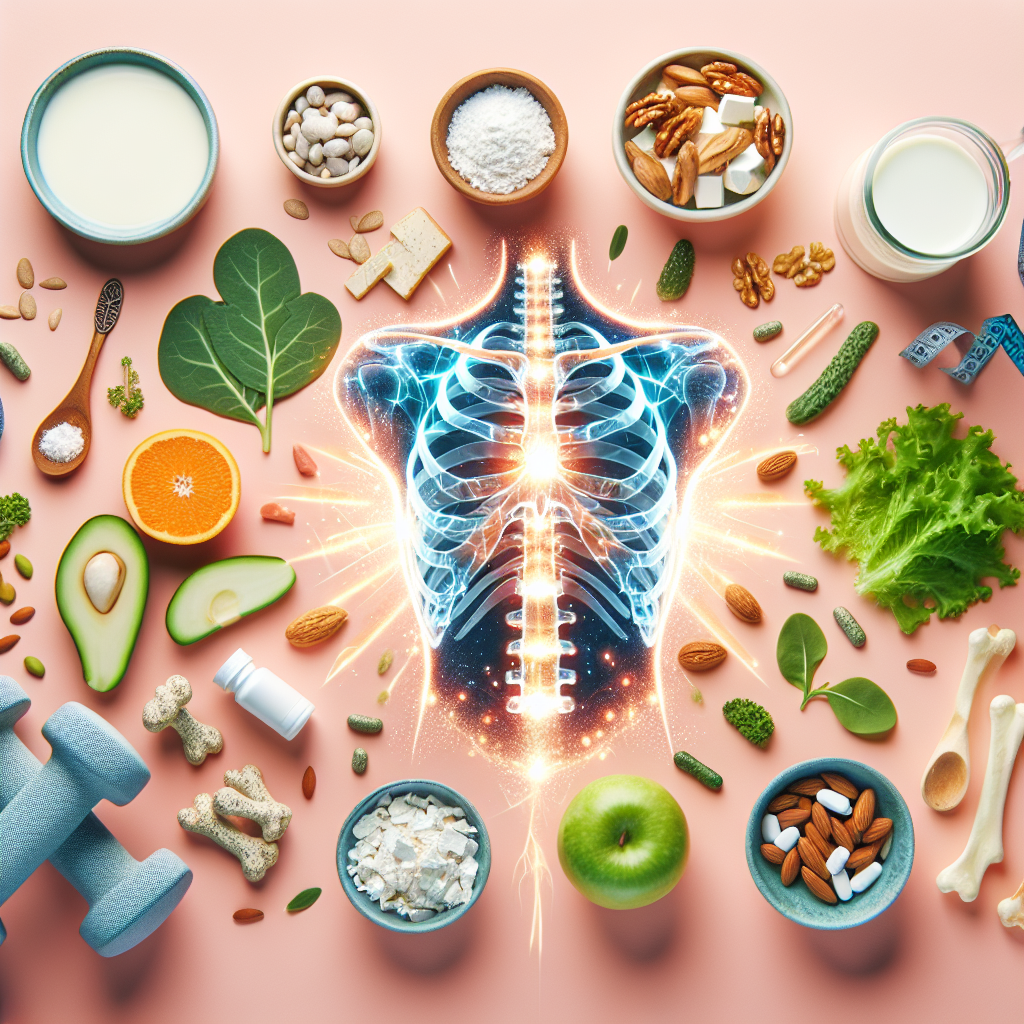 Tips Ampuh Menjaga Kesehatan Tulang Kita: Panduan Lengkap