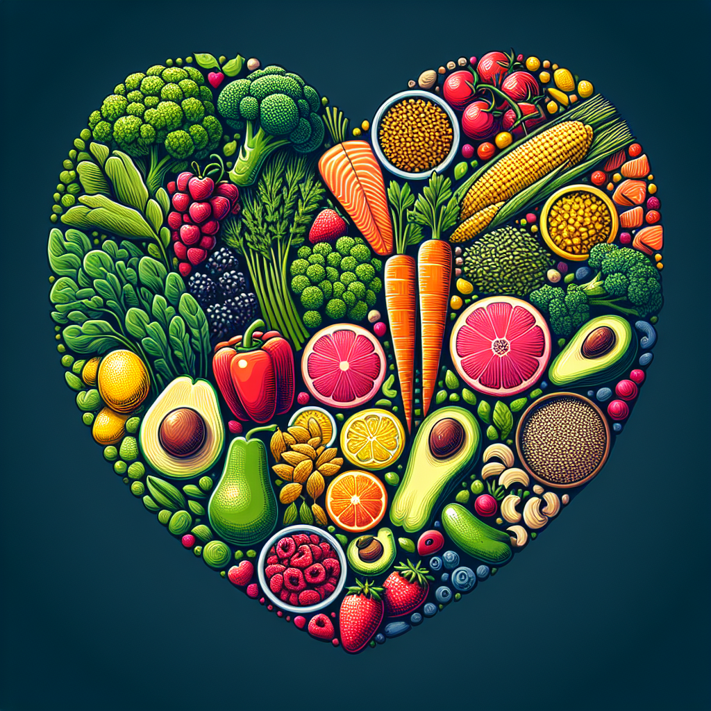 Makanan Pola Hidup Sehat: Panduan Menu Seimbang untuk Hari-Hari Lebih