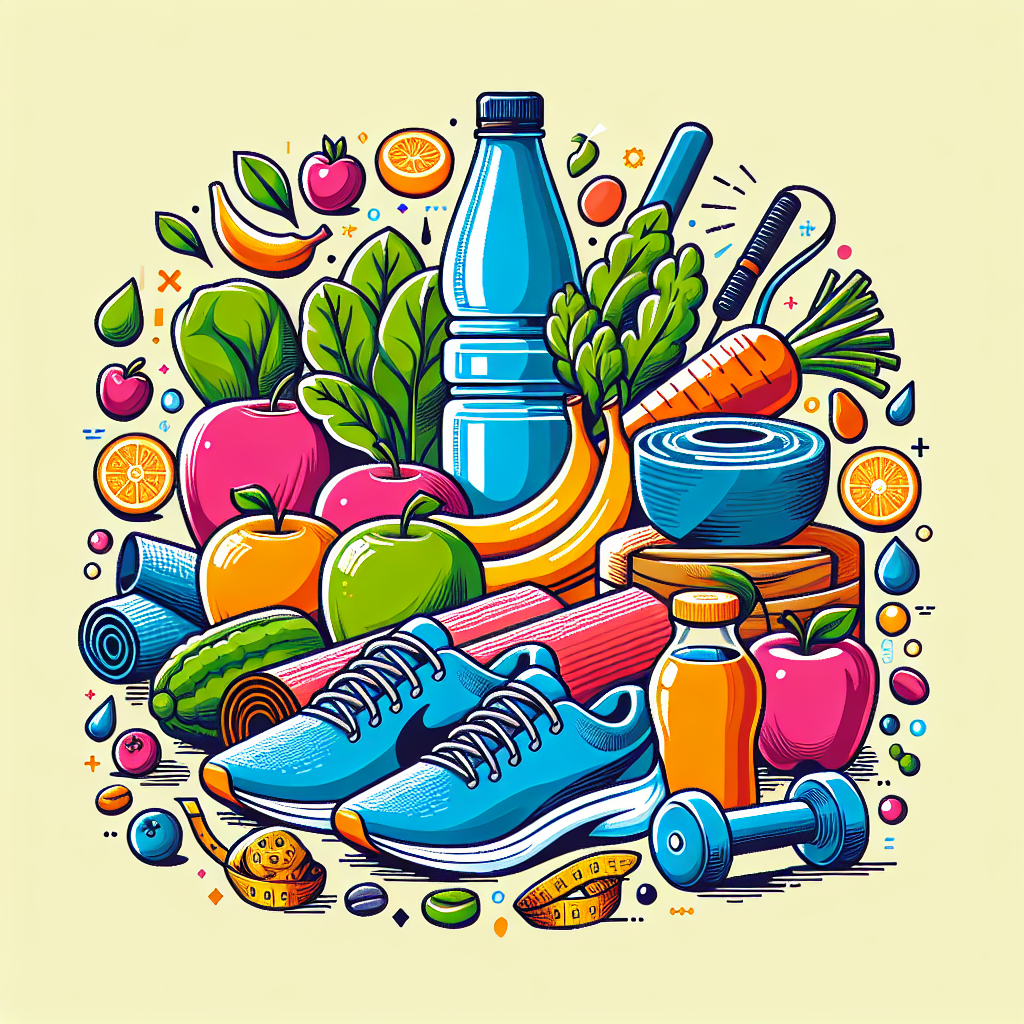 Tips Praktis Ayo Hidup Sehat: Langkah Kecil Menuju Kehidupan Lebih Baik