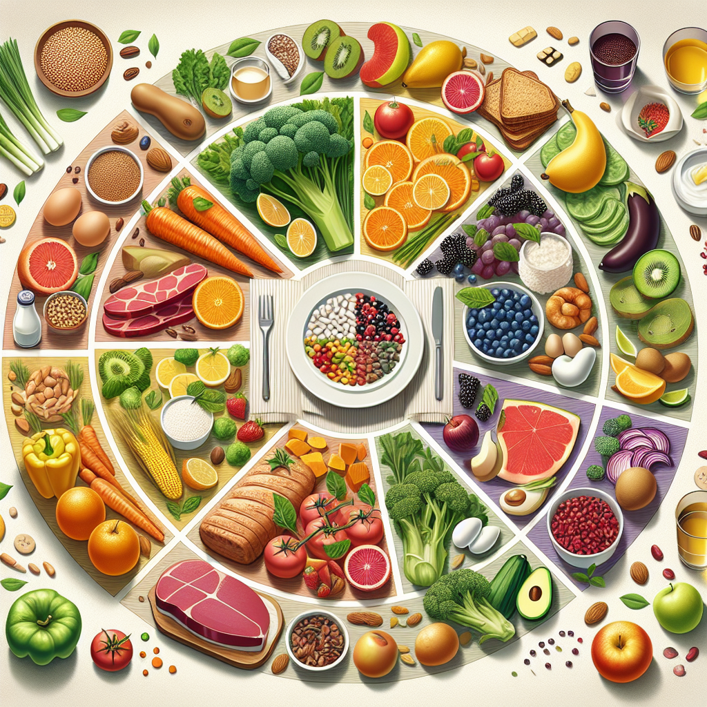 Panduan Penting Makanan 4 Sehat 5 Sempurna untuk Hidup Seimbang