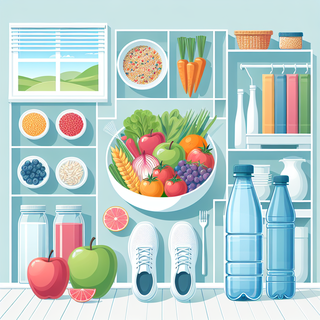 Gaya Hidup Sehat: Langkah Sederhana untuk Kebersihan dan Kesehatan Optimal