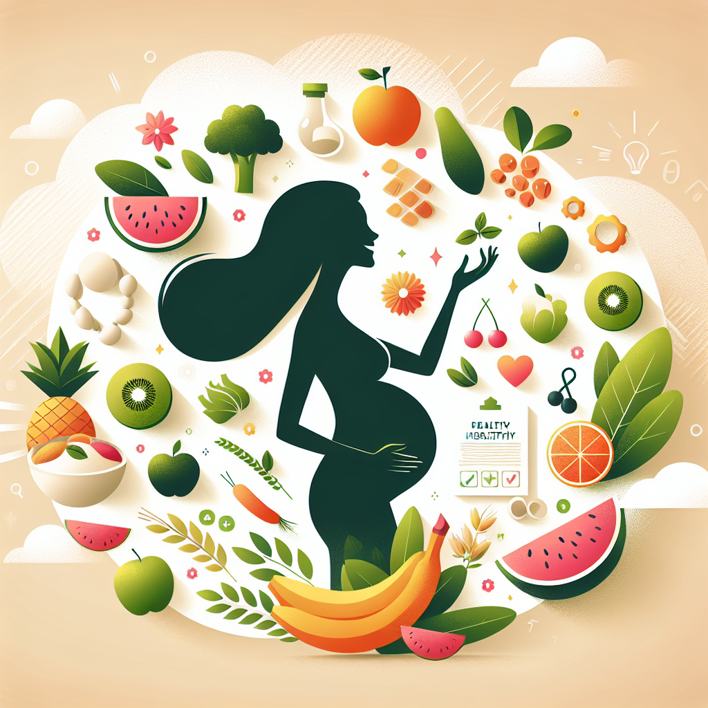 Makanan Sehat yang Wajib Dikonsumsi Ibu Hamil agar Tetap Bugar dan Sehat