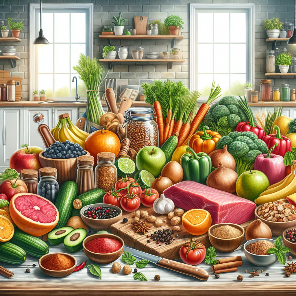 Resep Masakan Sehat yang Mudah dan Lezat untuk Keluarga