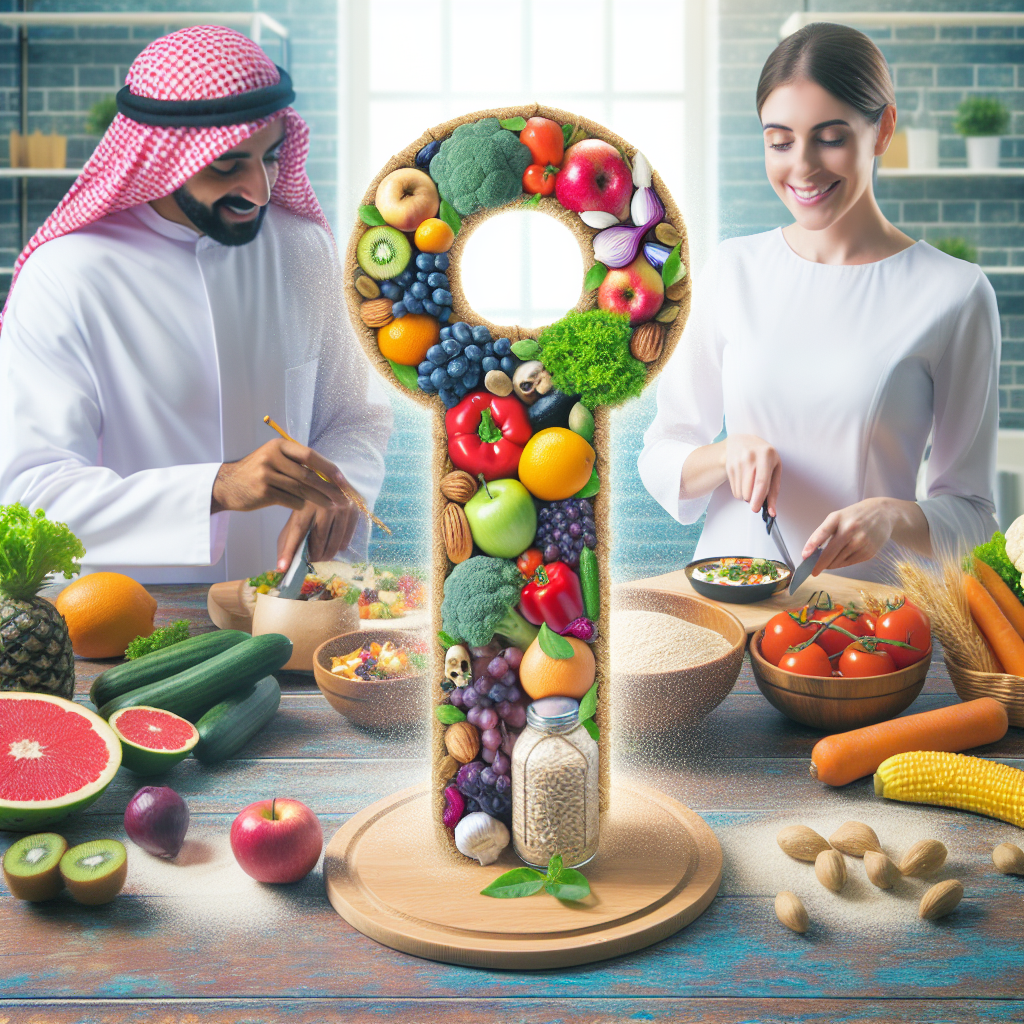 Makanan Sehat Adalah Kunci Hidup Lebih Panjang dan Berkualitas