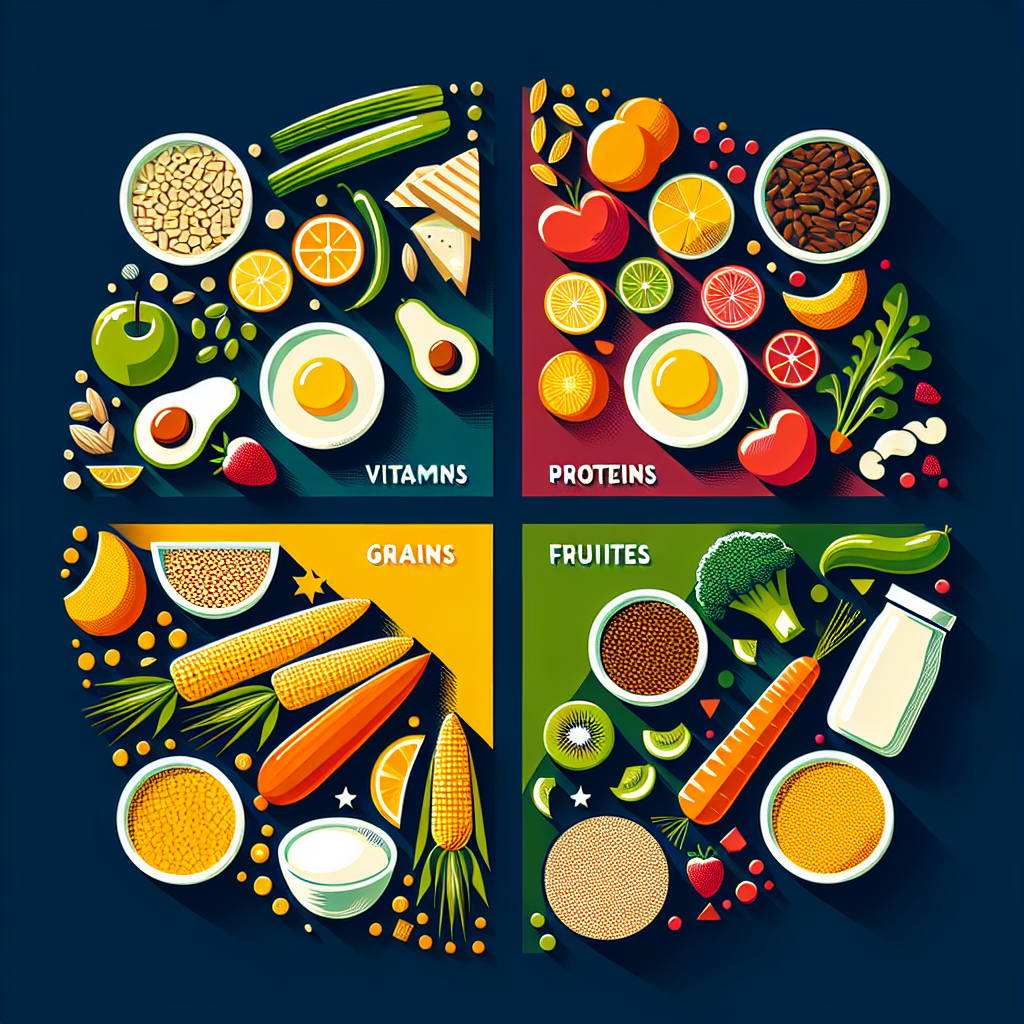 Pentingnya Memilih Makanan 4 Sehat 5 Sempurna untuk Kesehatan Optimal
