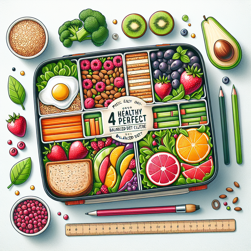 Bekal Sekolah: Inspirasi Makanan 4 Sehat 5 Sempurna yang Praktis dan Lezat