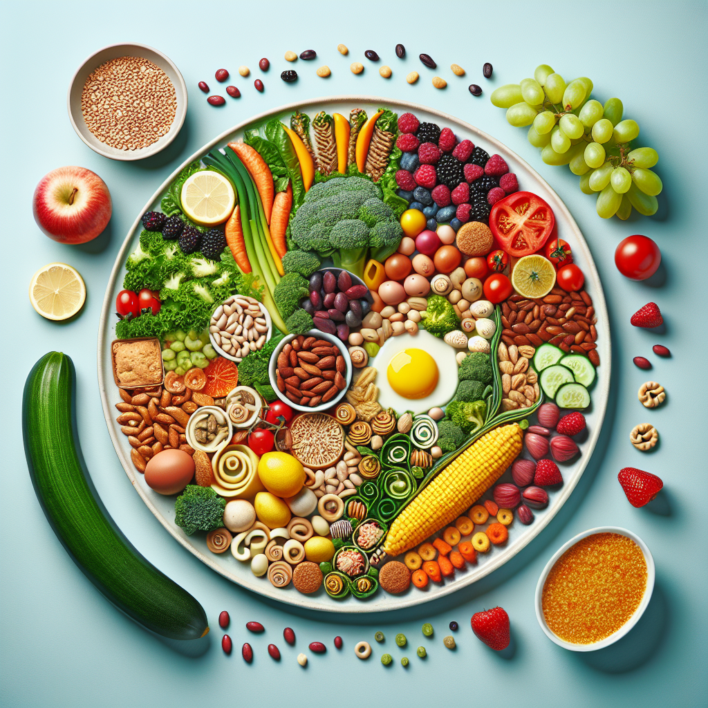 Tips Kreatif Menghias Makanan 4 Sehat 5 Sempurna untuk Menarik Selera