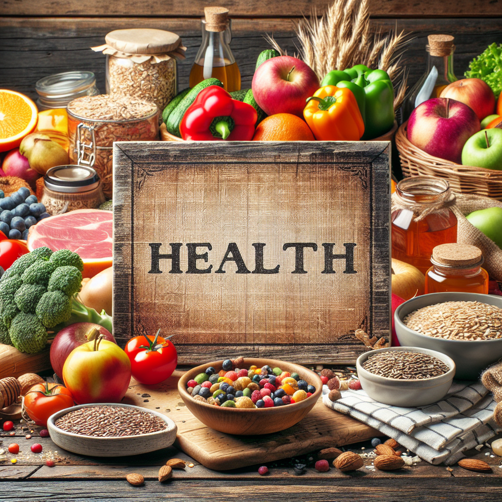 10 Contoh Makanan Sehat yang Mudah Ditemukan dan Dibuat di Rumah