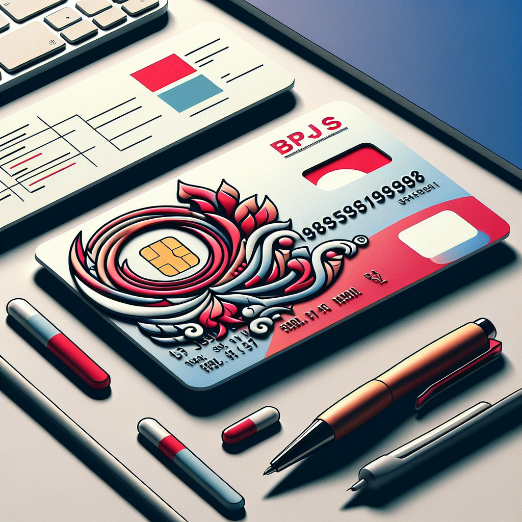Contoh Kartu BPJS: Panduan Lengkap dan Cara Memperolehnya