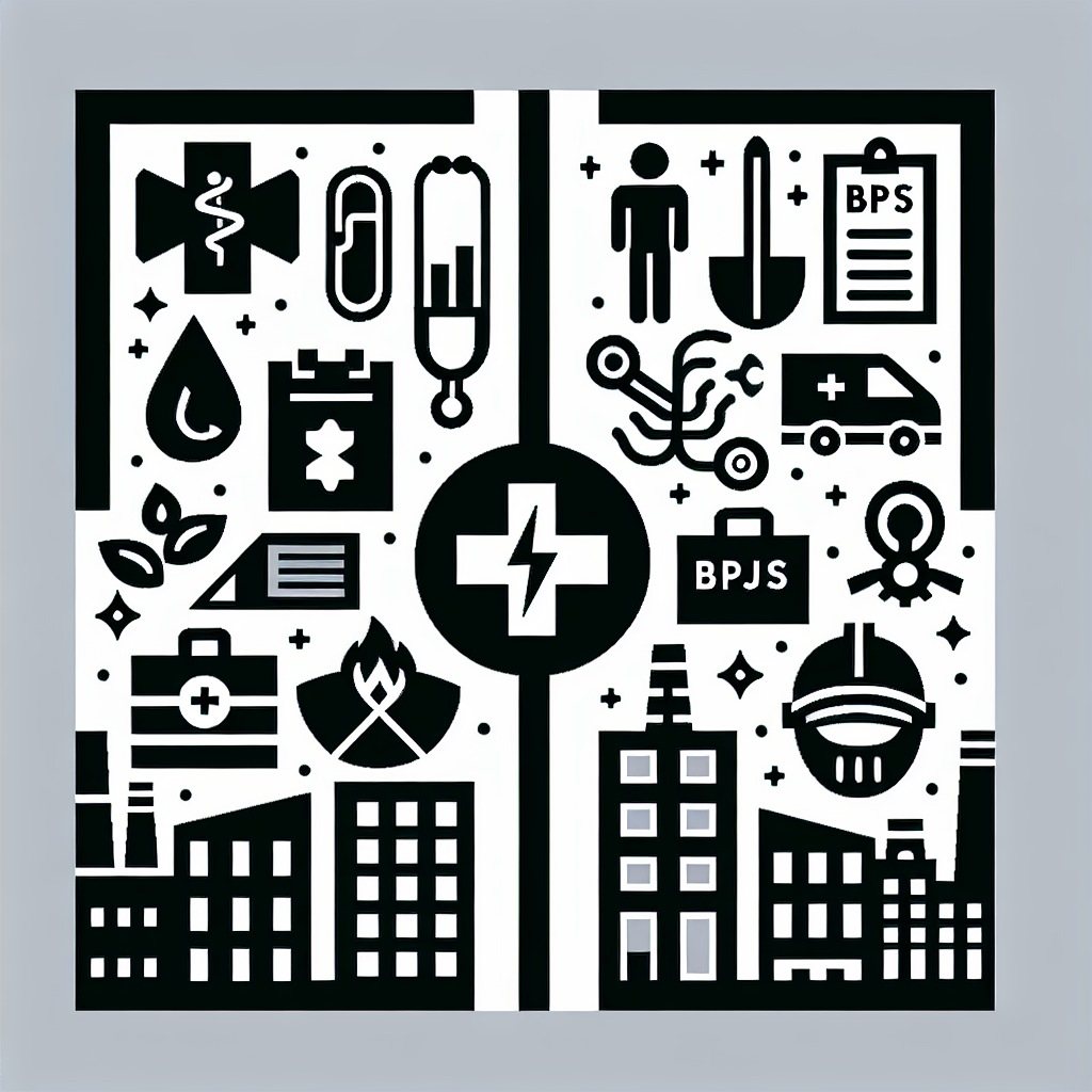 Perbedaan BPJS Kesehatan dan BPJS Ketenagakerjaan: Panduan Lengkap untuk