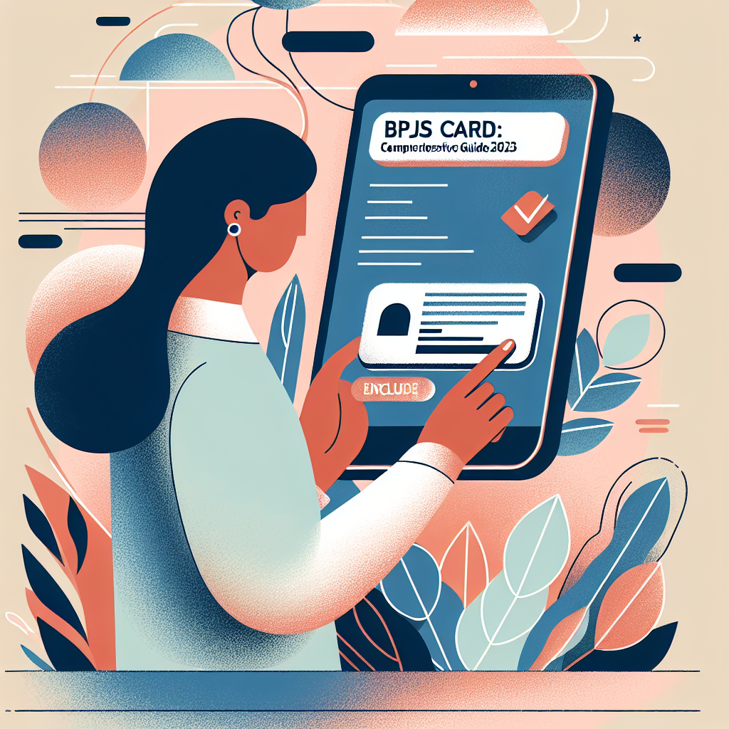 Cara Cek Kartu BPJS: Panduan Lengkap 2023 untuk Kemudahan Akses Informasi
