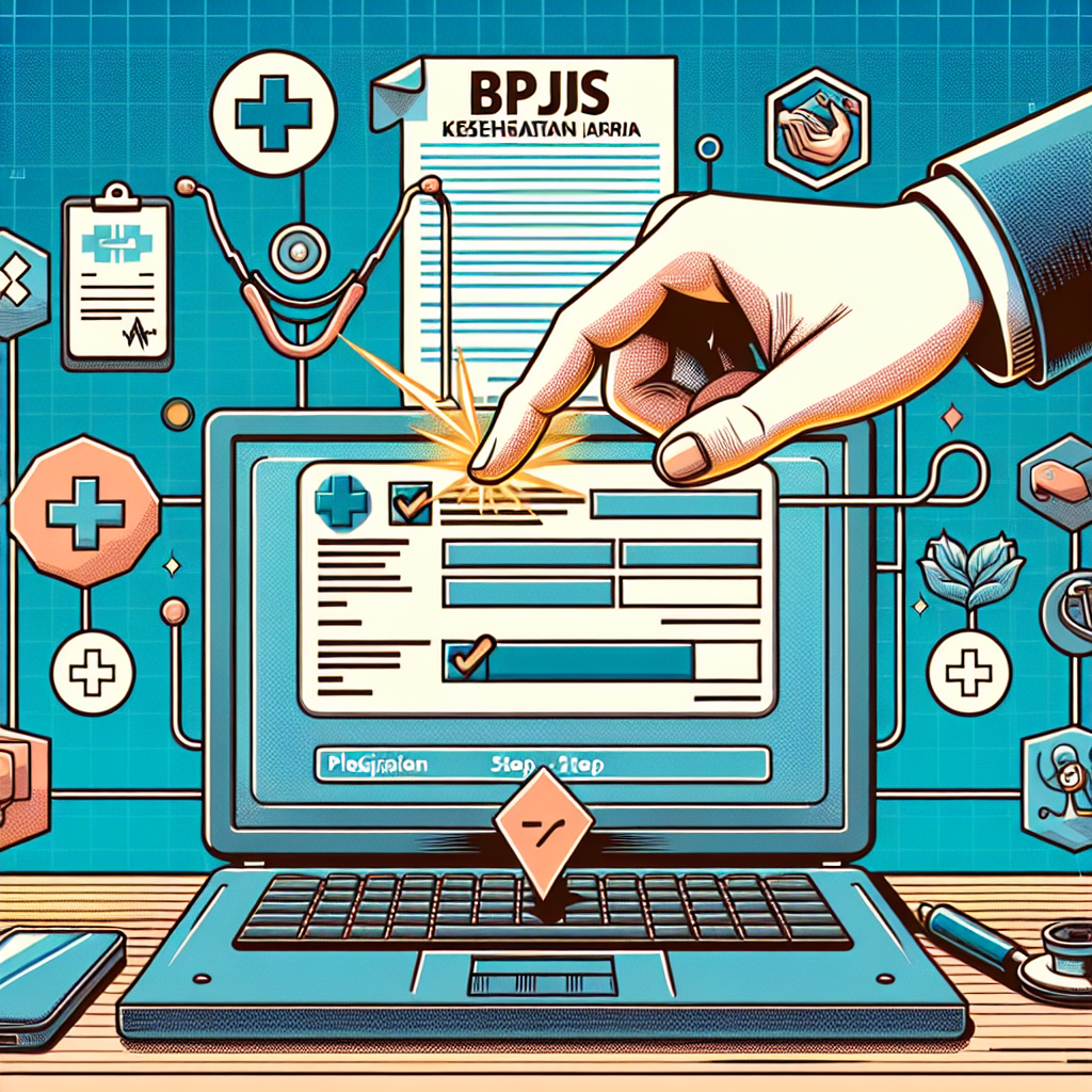 How to Register for Free BPJS Kesehatan: A Step-by-Step Guide