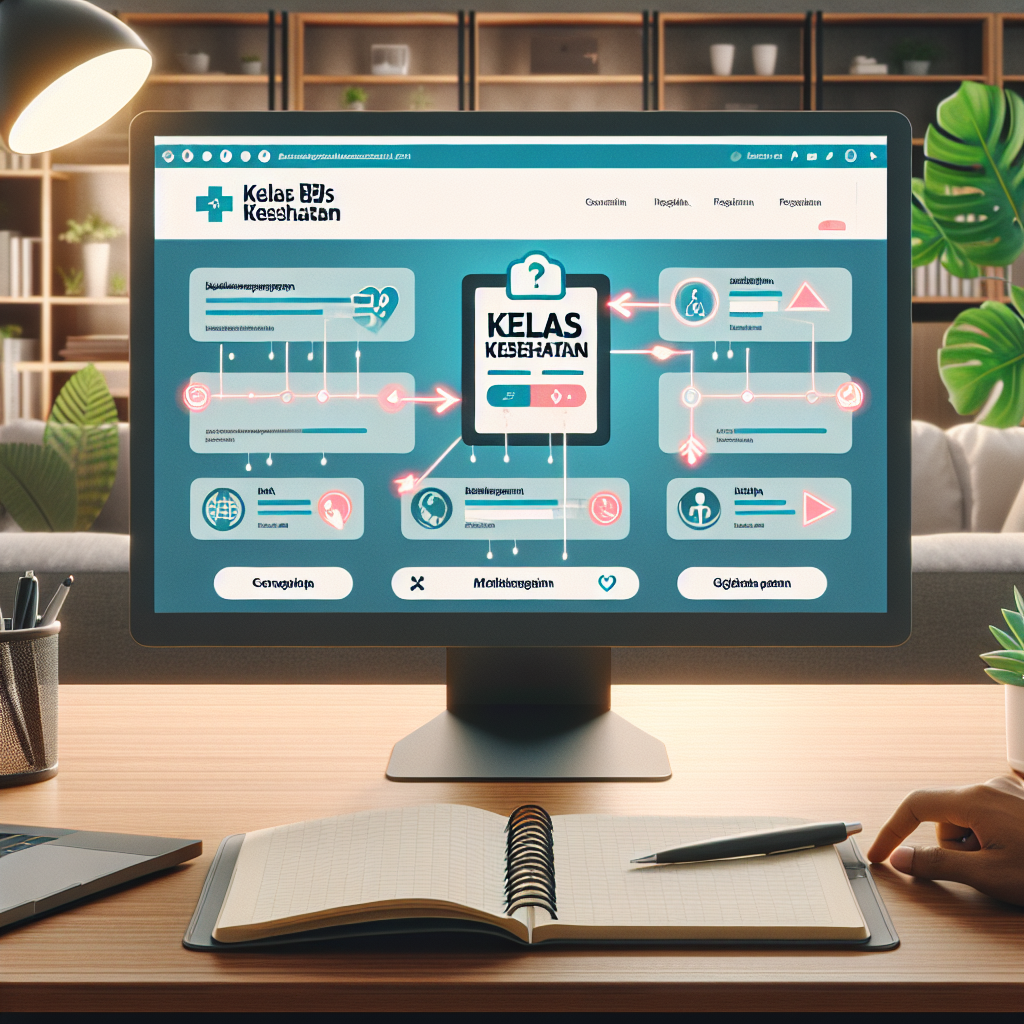 Langkah-Langkah Mudah untuk Cek Kelas BPJS Kesehatan Secara Online